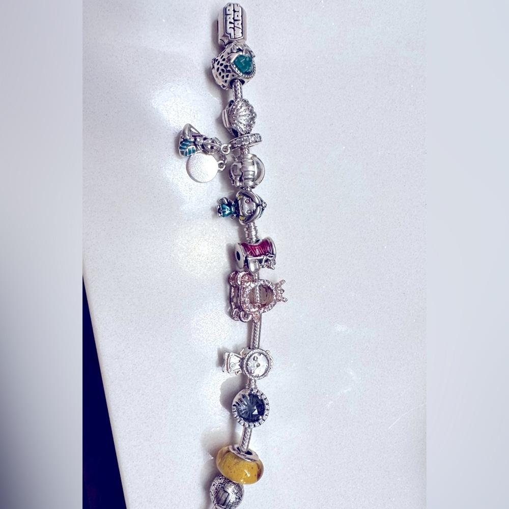 Pandora bracelet